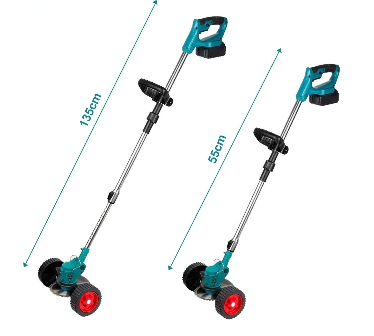 coupe bordure electrique differentes longeur