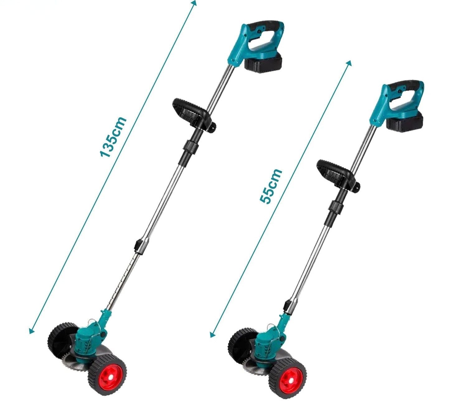 coupe bordure electrique differentes longeur