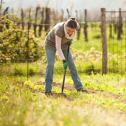 Houe de jardinage| Denteler™