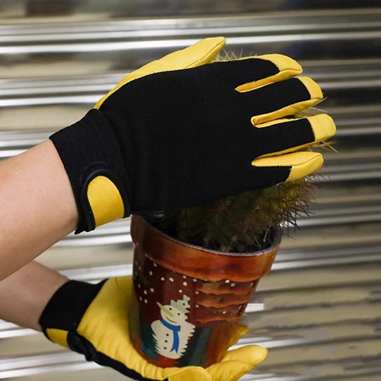 Gants de jardgants de protection anti coupureinage 