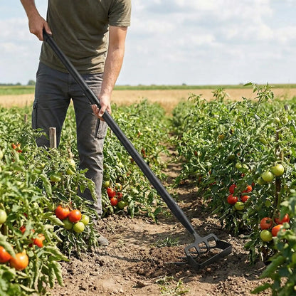 Houe de jardinage| Denteler™