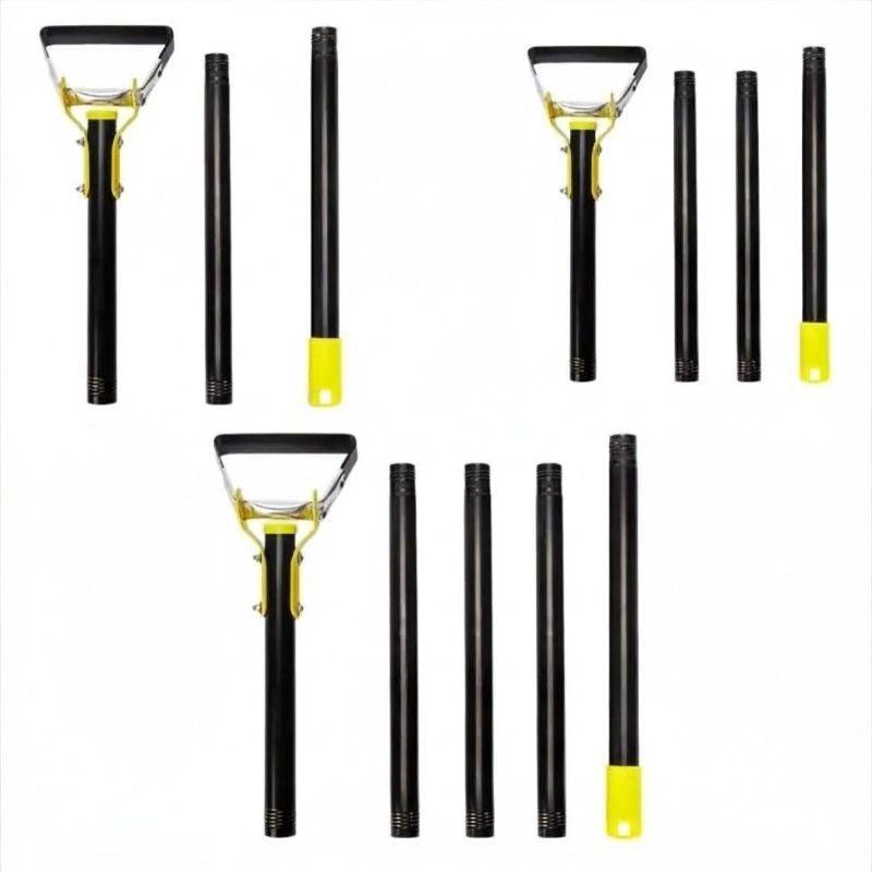 houe de jardin differente exenstion pour differente longeur