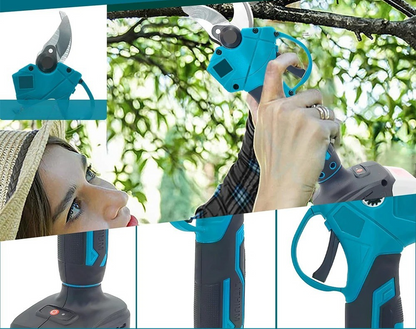secateur electrique different usage femme